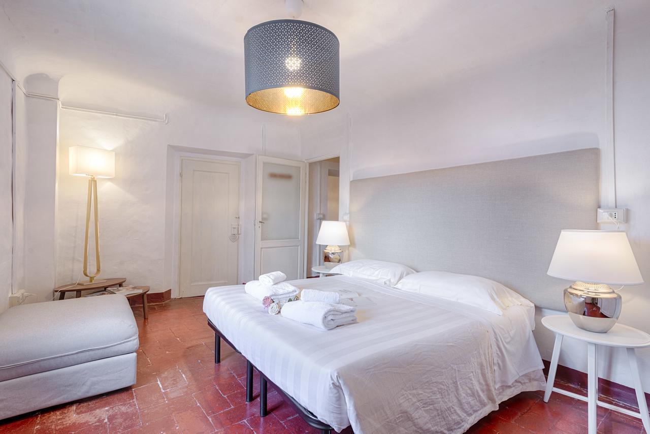 Santa Signoria Apartment Флоренция Екстериор снимка