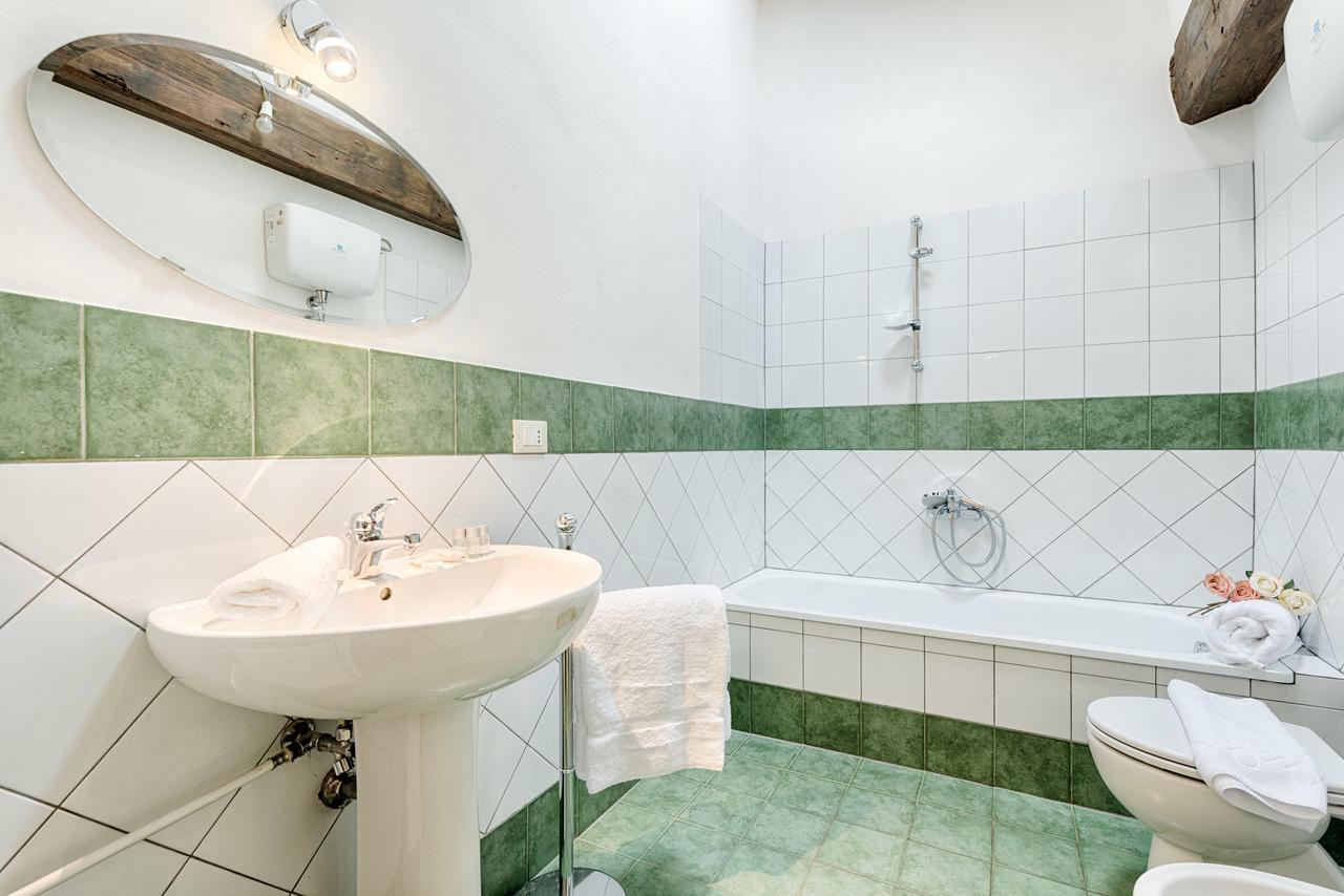 Santa Signoria Apartment Флоренция Екстериор снимка