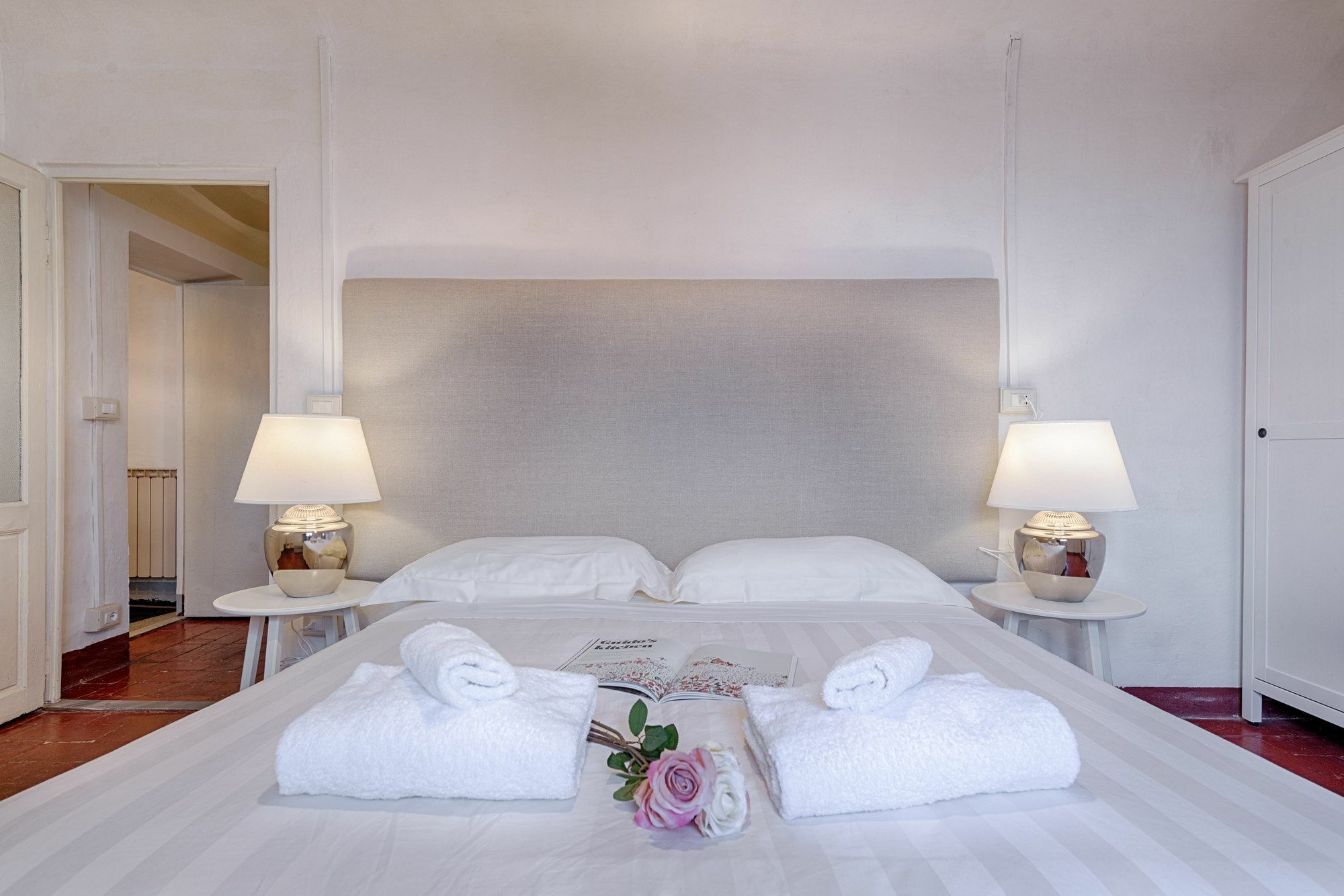 Santa Signoria Apartment Флоренция Екстериор снимка