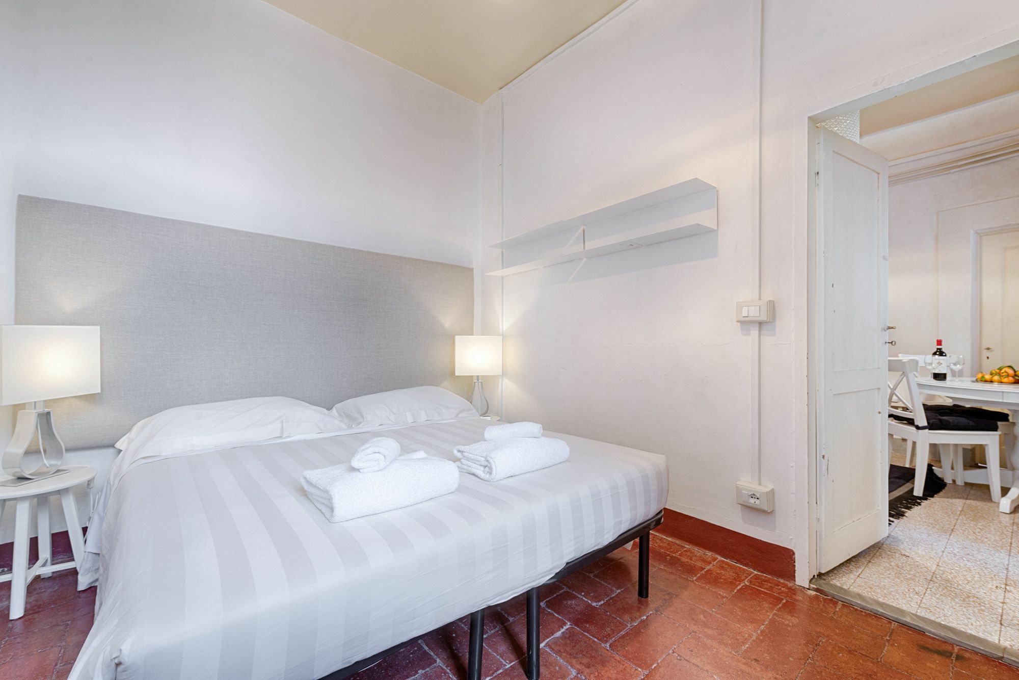 Santa Signoria Apartment Флоренция Екстериор снимка