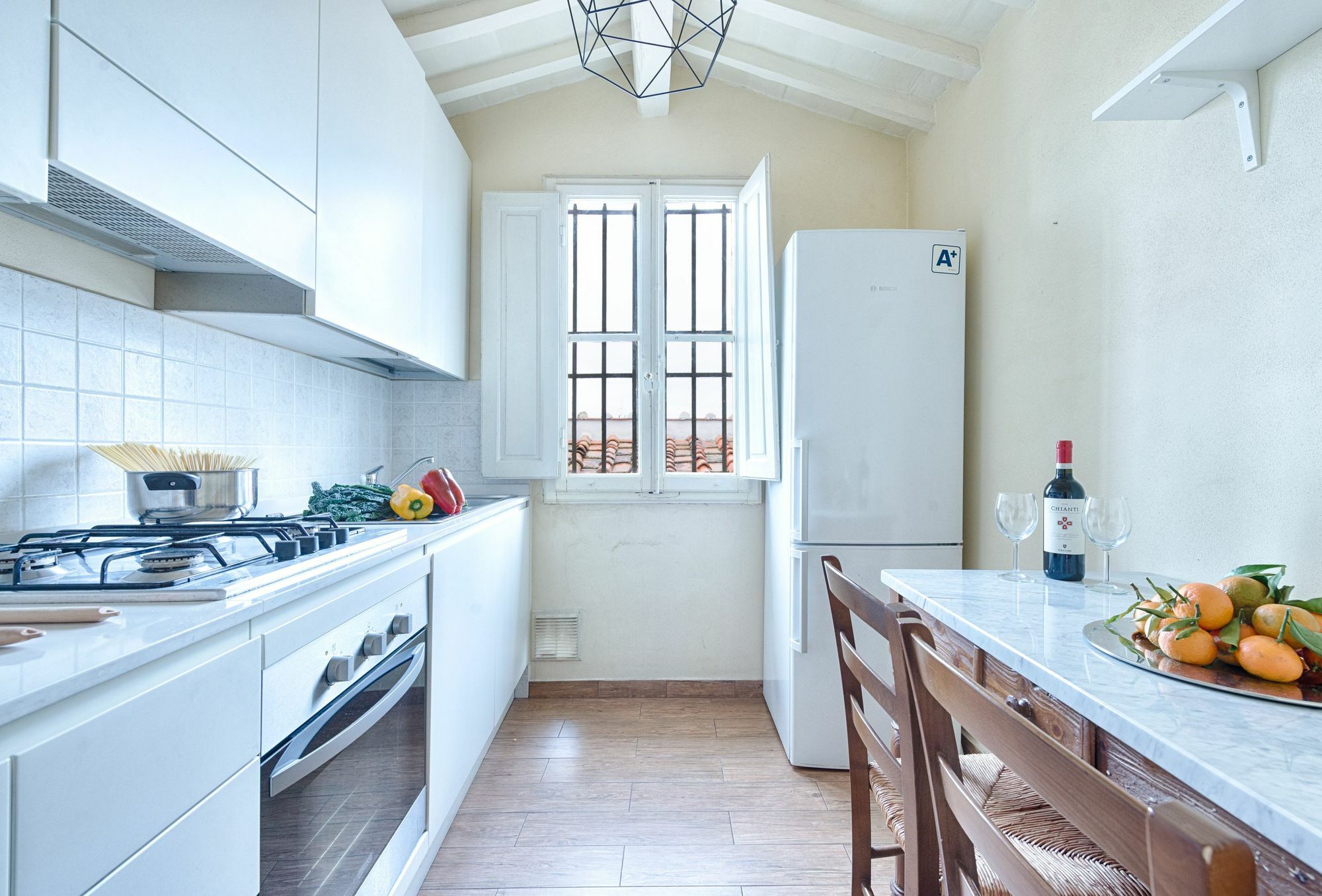 Santa Signoria Apartment Флоренция Екстериор снимка